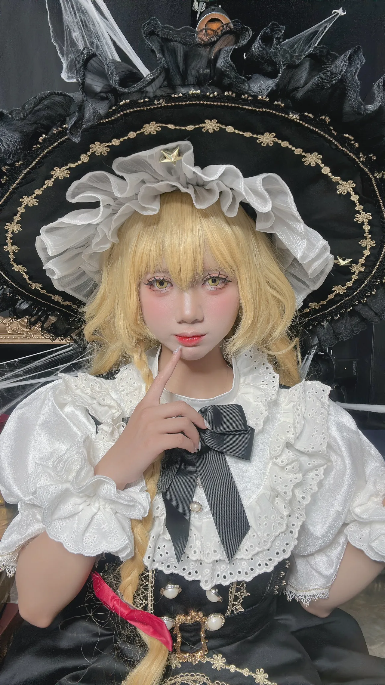 PoppaChan - Marisa (Touhou Project)-erohere40.webp